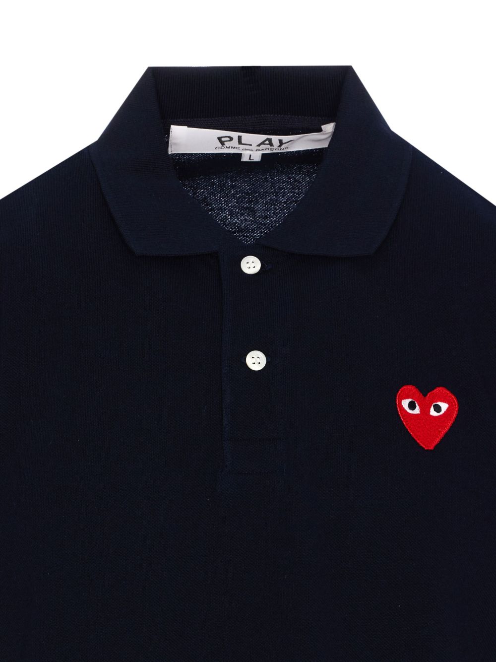 Comme Des Garcons T-shirts and Polos - BLUE | fd22e4a506b492b7e79c24dcf89178fb2da203db