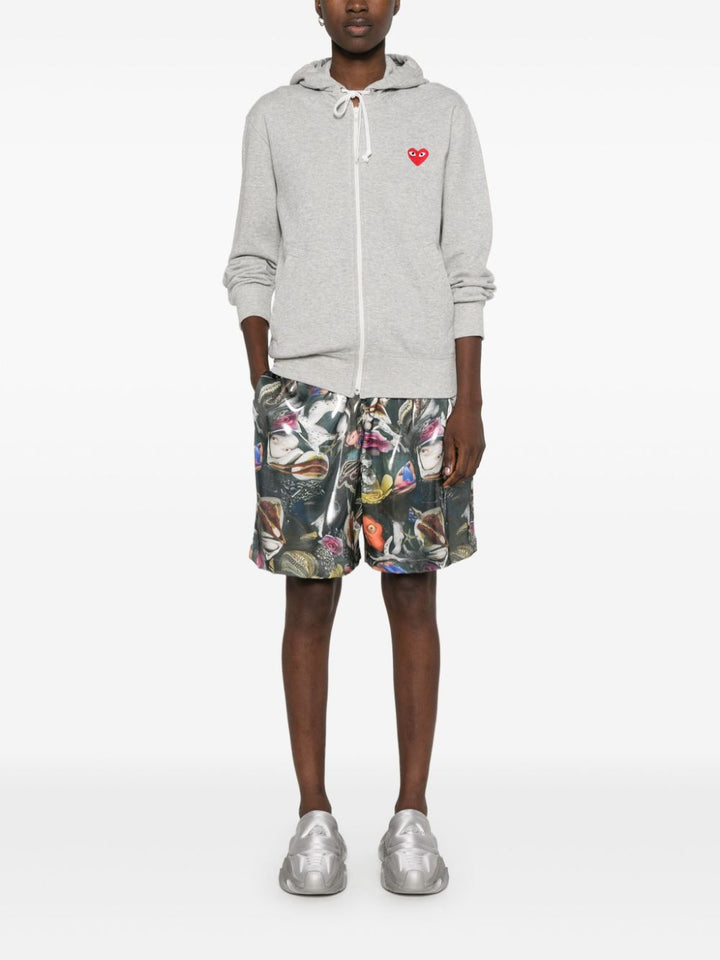 Comme Des Garcons Sweaters - GREY | 8aba0a3d362b75802a3c652a16962c618f36c2c8