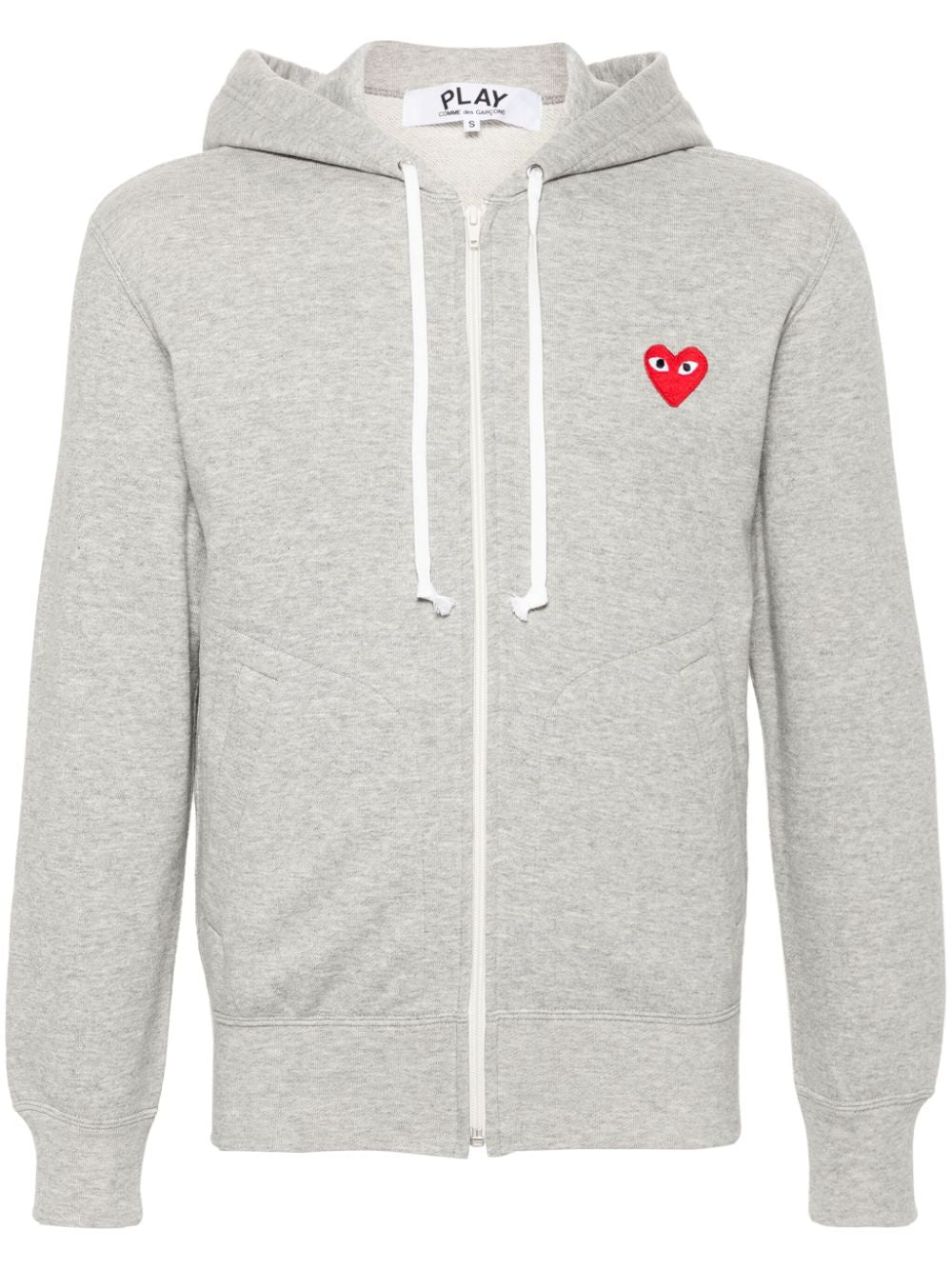 Comme Des Garcons Sweaters - GREY | 79ddb9b83c71c6db3af7d214ae575186ea57babf