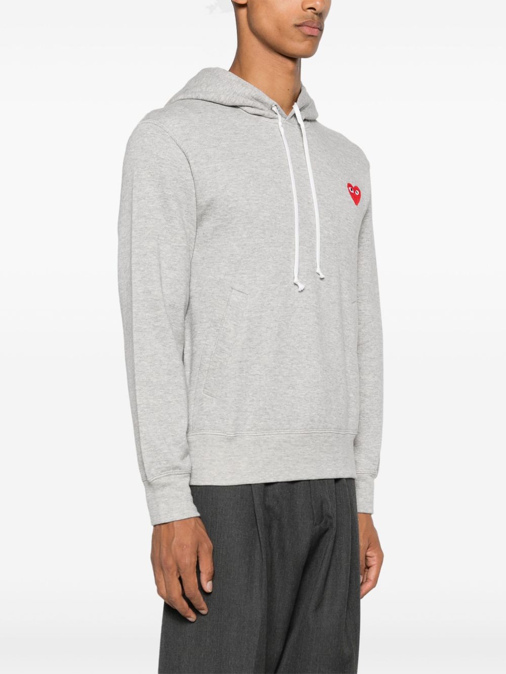 Comme Des Garcons Sweaters - GREY | bcb46725a7ab247c355b42aee54c95992cd4ac56