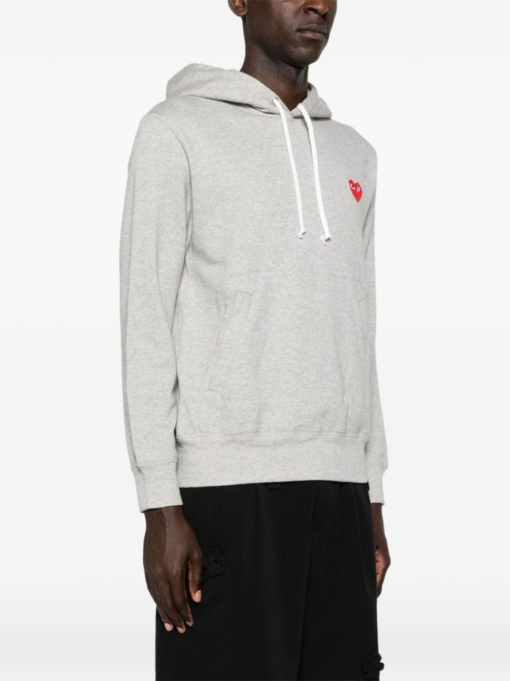 Comme Des Garcons Sweaters - GREY | 48a236f2ae62ed57eedc6a713e732714a470c8b2
