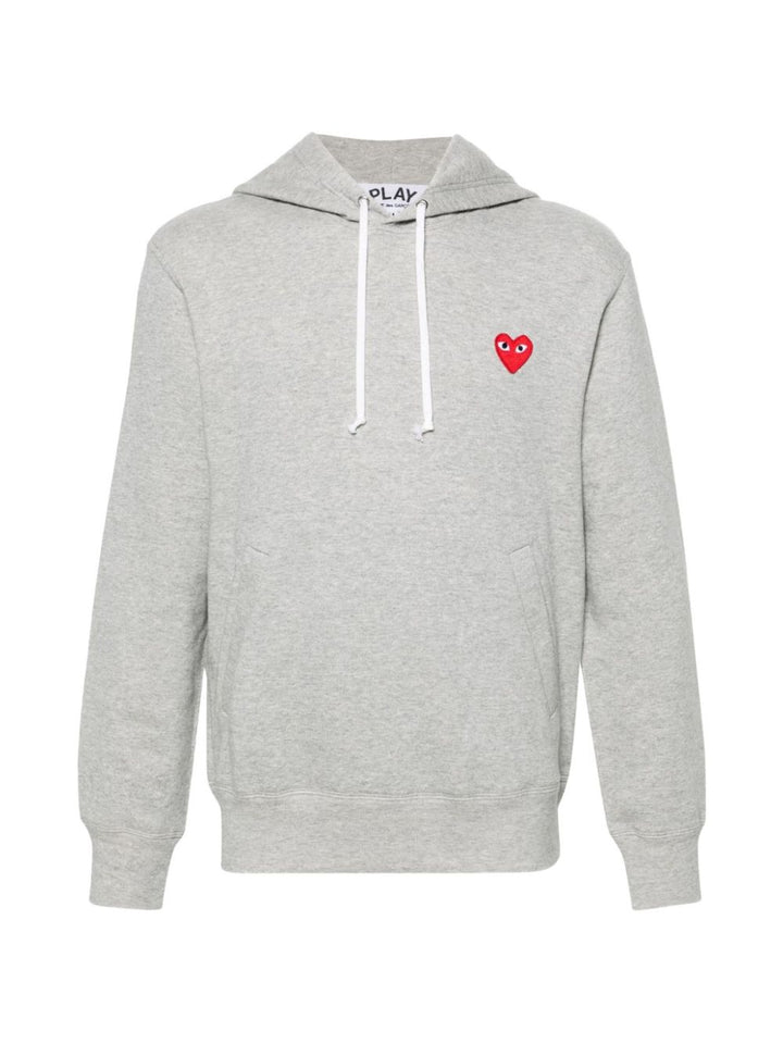 Comme Des Garcons Sweaters - GREY | ced372b7eb3bb46f9a712446ff03deedf63a866a