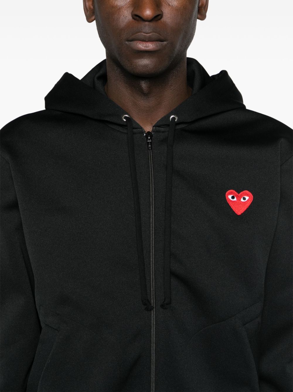 Comme Des Garcons Sweaters - BLACK | e7faaa36b1d294508e57e8295a9916a5129e94fd