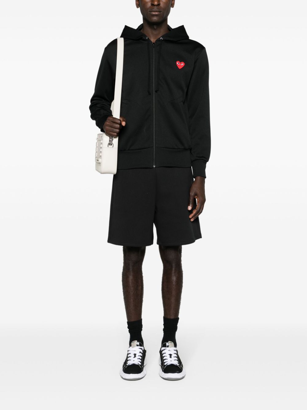 Comme Des Garcons Sweaters - BLACK | c79a0a69bf0004578be503241e1aa3696054e56c