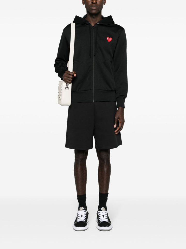 Comme Des Garcons Sweaters - BLACK | c79a0a69bf0004578be503241e1aa3696054e56c