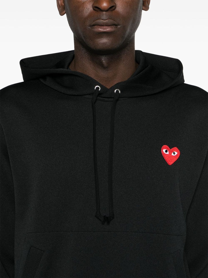 Comme Des Garcons Sweaters - BLACK | 8c7f53b9e722b2bc43755ec6bf4c4101e479b549