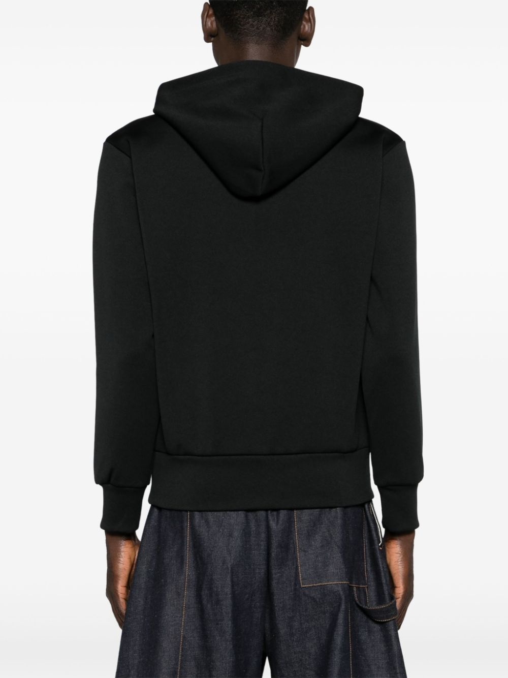 Comme Des Garcons Sweaters - BLACK | bd9eff53c6d74d728e462a599bd9b6216a600015