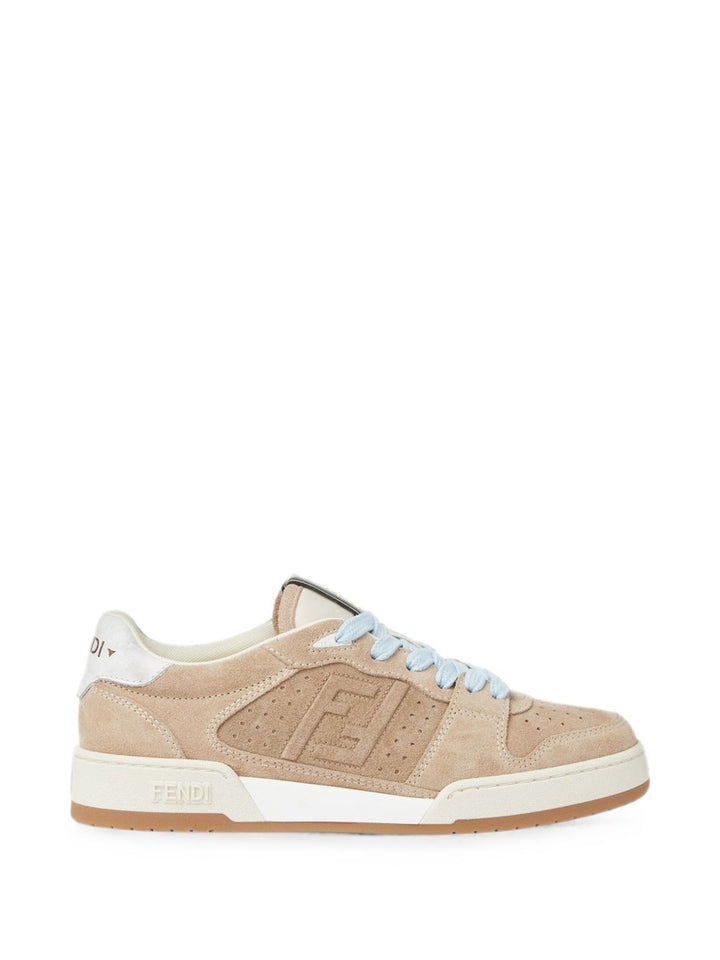 Fendi Sneakers - BEIGE | ffbbee4cb8e7fd8da4b0cc0d1e7402697f1c1f27