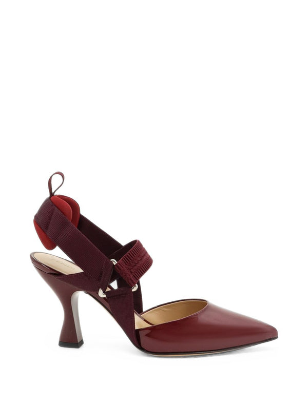 Colibrì Patent Leather Pumps