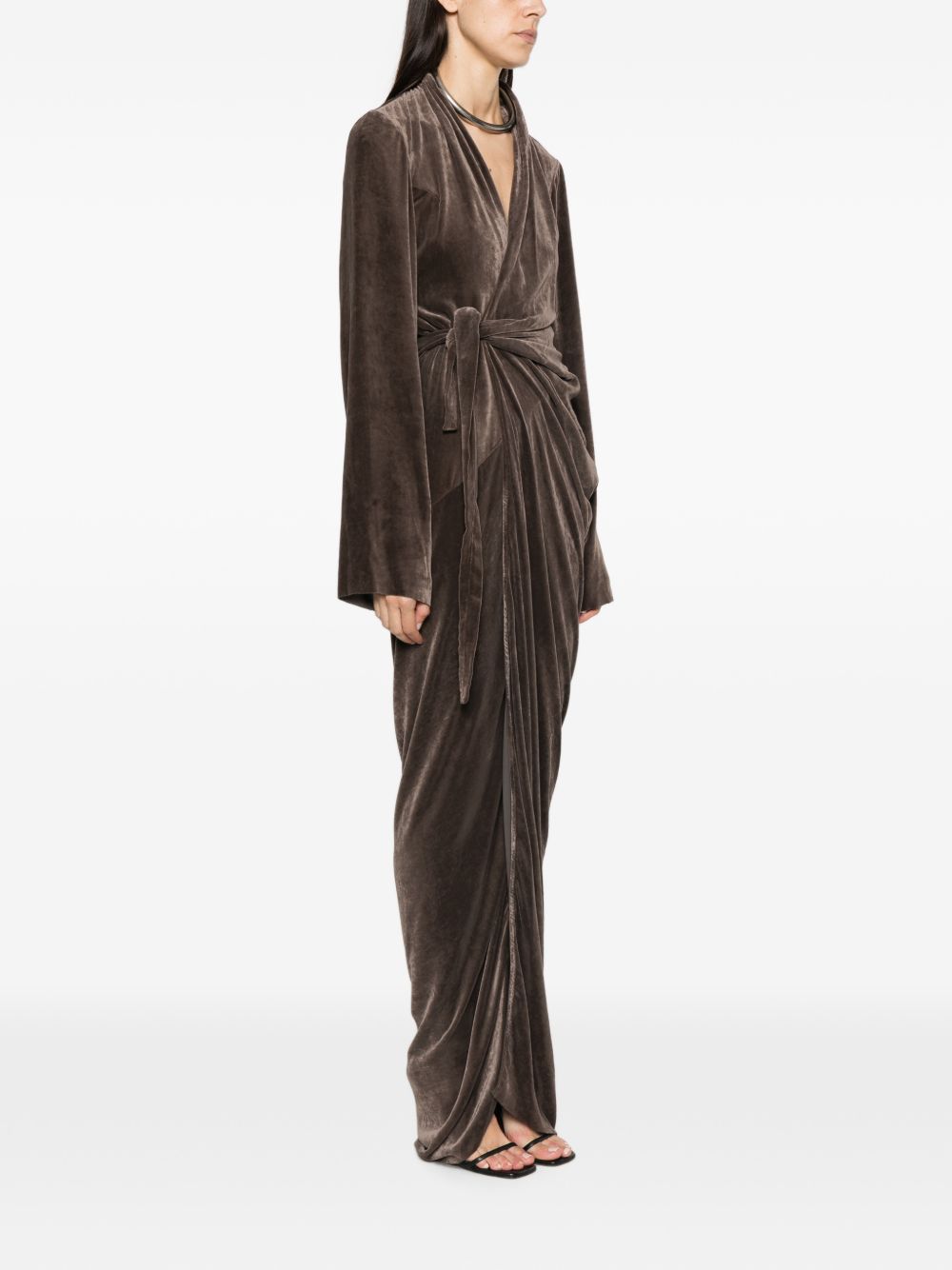 Rick Owens Dresses - GREY | 3c27ad5a26487441add05f766615e7d98974a9b8