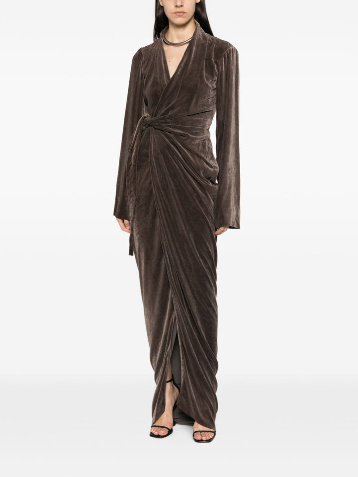 Rick Owens Dresses - GREY | e9c7311399a72cbaf2a5163fae8bae6bf6534c09