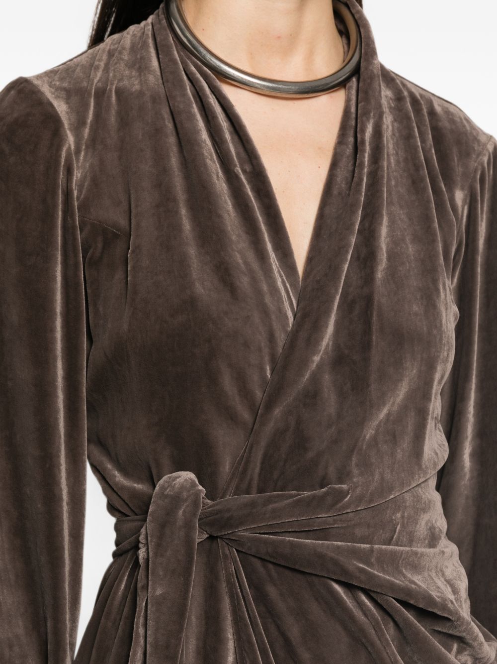 Rick Owens Dresses - GREY | 7e08d9f9814cb0630161ac05bcceaa6534943810