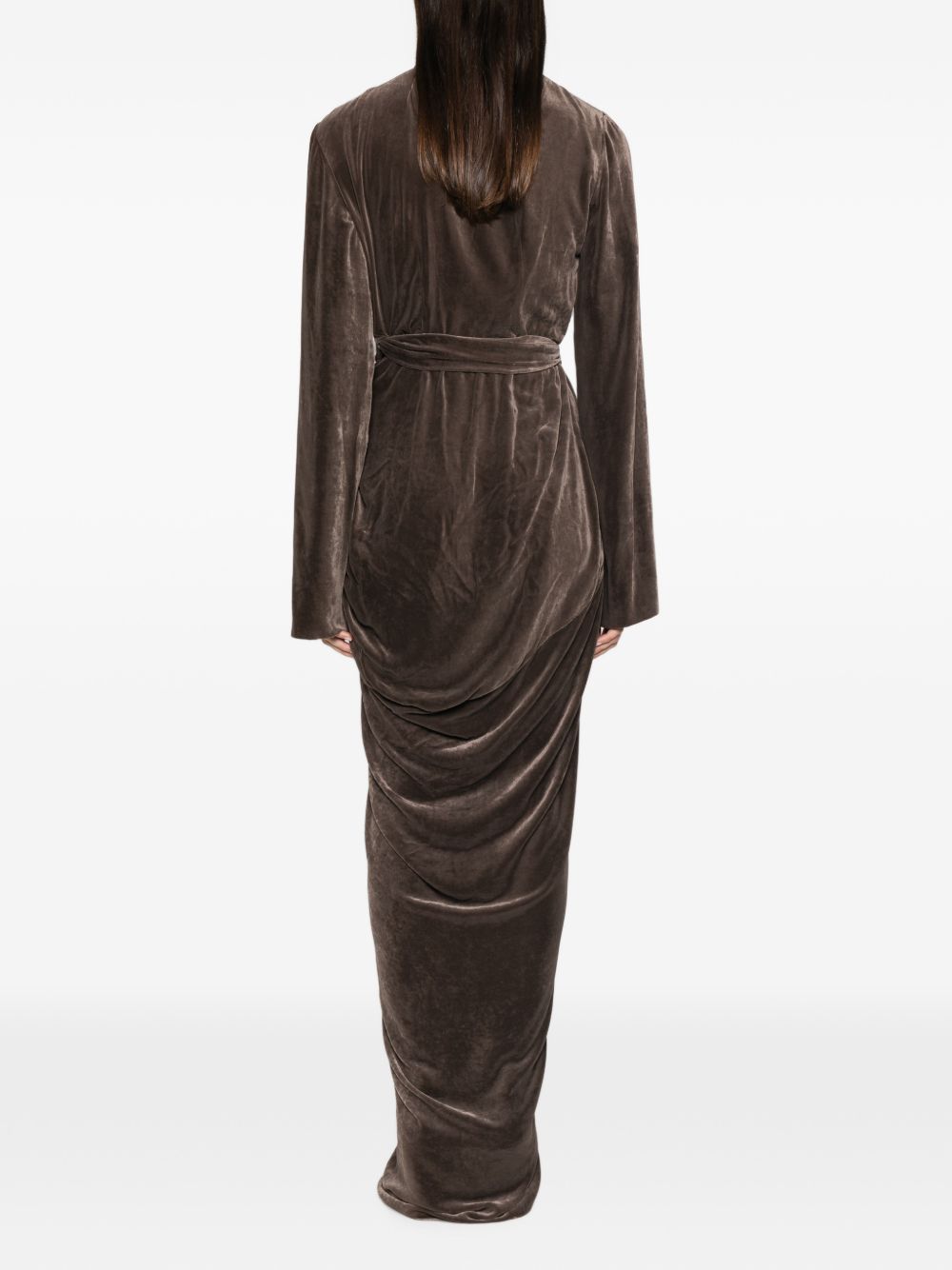 Rick Owens Dresses - GREY | 68710b387c32746787f90901b553cd73265dee29