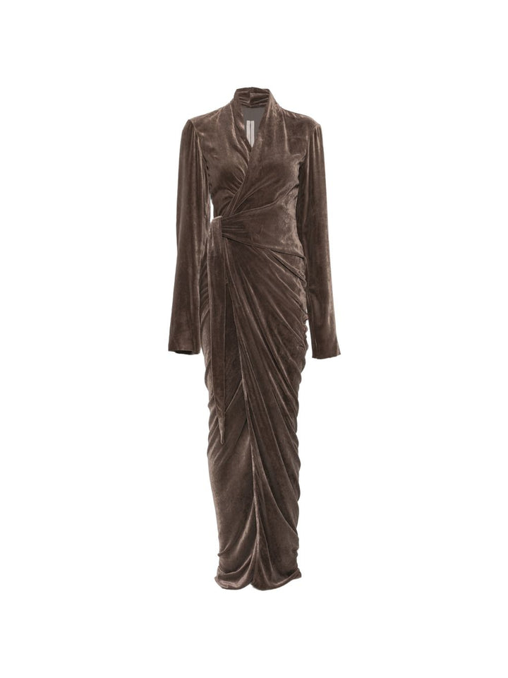 Rick Owens Dresses - GREY | f778d62b02ccf2c8c8edc39081f61e430ba2a1cb
