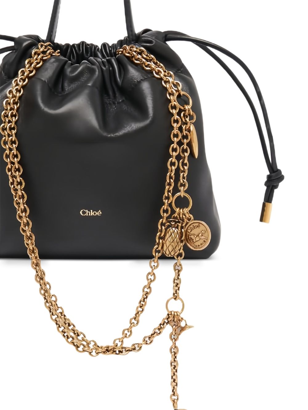 Chloè Bags - BLACK | 783484621c919e13bfadc163034a93b040cbfda1