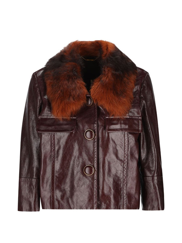 Jackets Brown