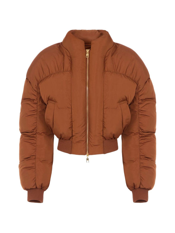 Short Down Jacket