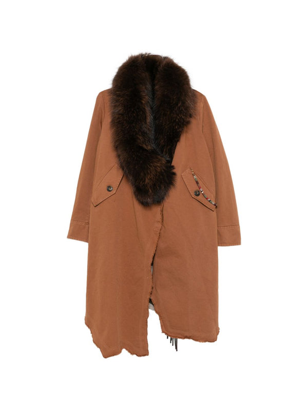 Coats Brown