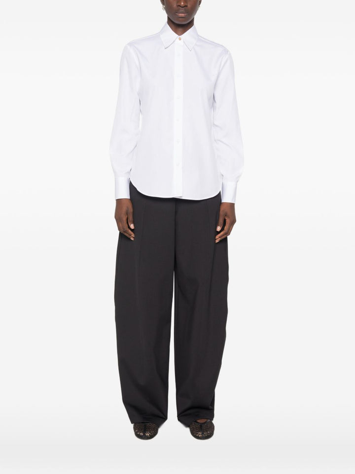 Trame Auree Shirts - WHITE | be0f2538c2bc013a6d94c7247b4625a1cc210e5e