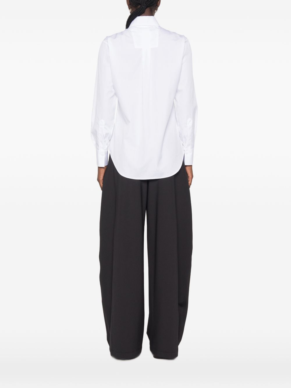 Trame Auree Shirts - WHITE | 27e2fde0155420d5423fd38beecfce3572ebd506