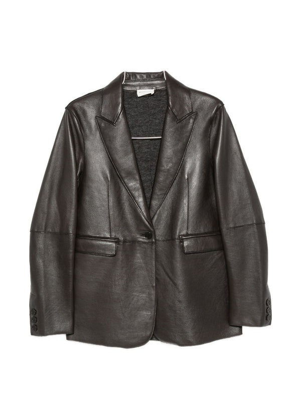 Jackets Brown