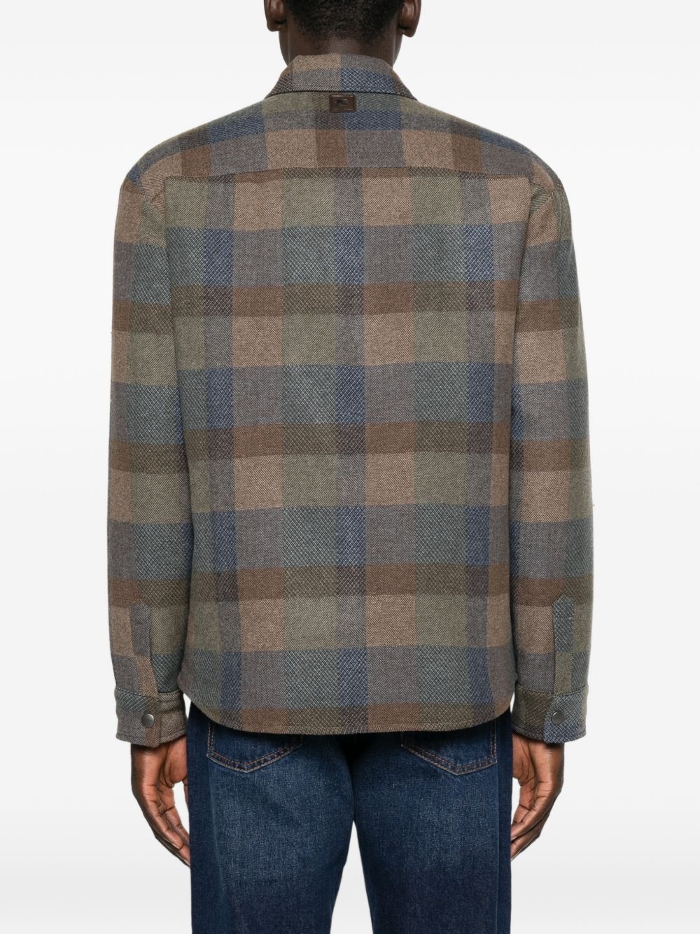 Etro Shirts - BROWN | 3e70d10426120378f75af6e43369b369aa4caf72