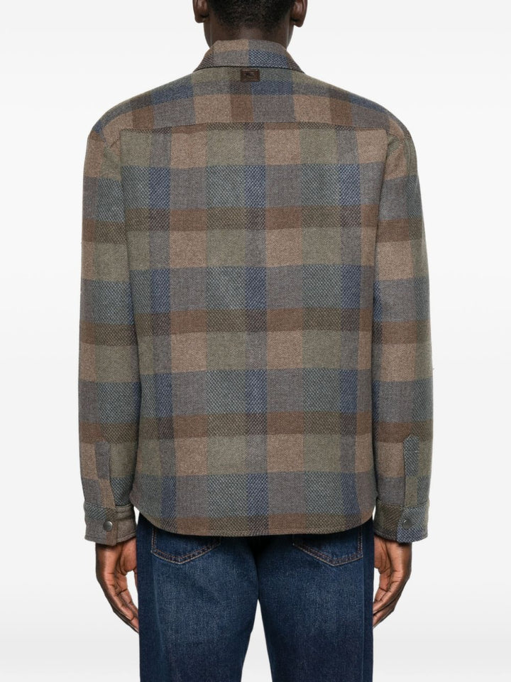 Etro Shirts - BROWN | 3e70d10426120378f75af6e43369b369aa4caf72