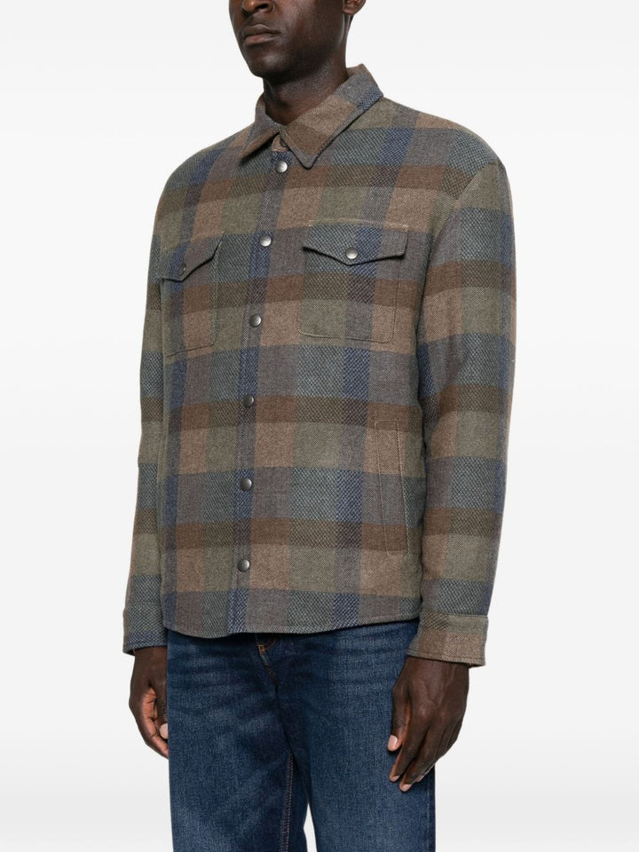 Etro Shirts - BROWN | a95c3f36b3a23567a551035fb1b74f8f8b63c052