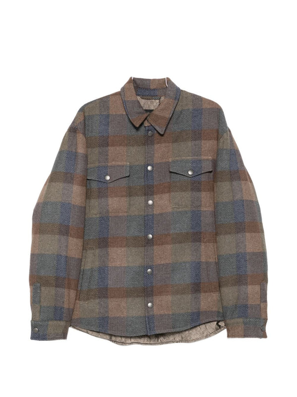 Shirts Brown