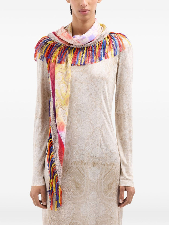 Pierre Louis Mascia Scarfs - MULTICOLOR | 86149aa59af7cf3ae4244f337a32f7c4dc0cff0a