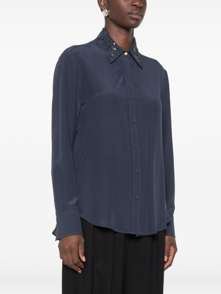 Trame Auree Shirts - BLUE | 15532637ec07f676bc137e4e43da69a2e0db82be