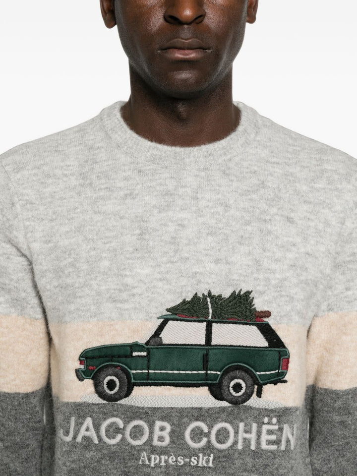 Jacob Cohen Sweaters - MULTICOLOR | e1cc6dab0e957592f5e142e71a9440da89220af8