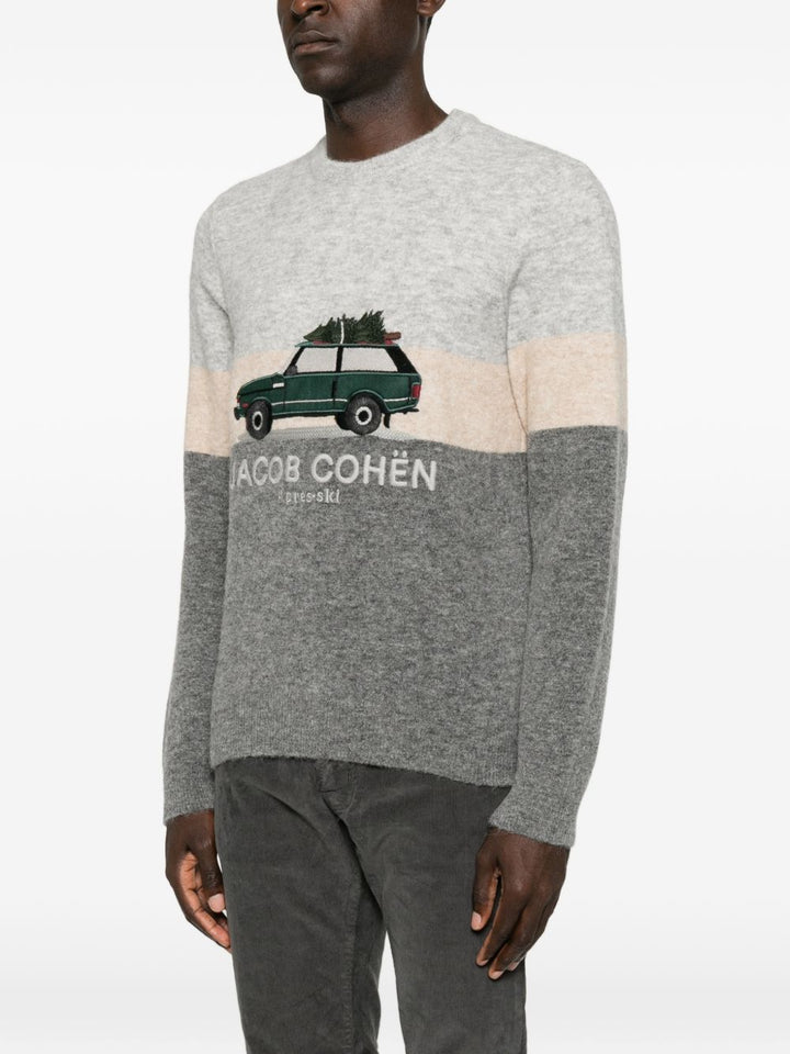 Jacob Cohen Sweaters - MULTICOLOR | 45aac574b003d74be05206b1e2a01183404410ca
