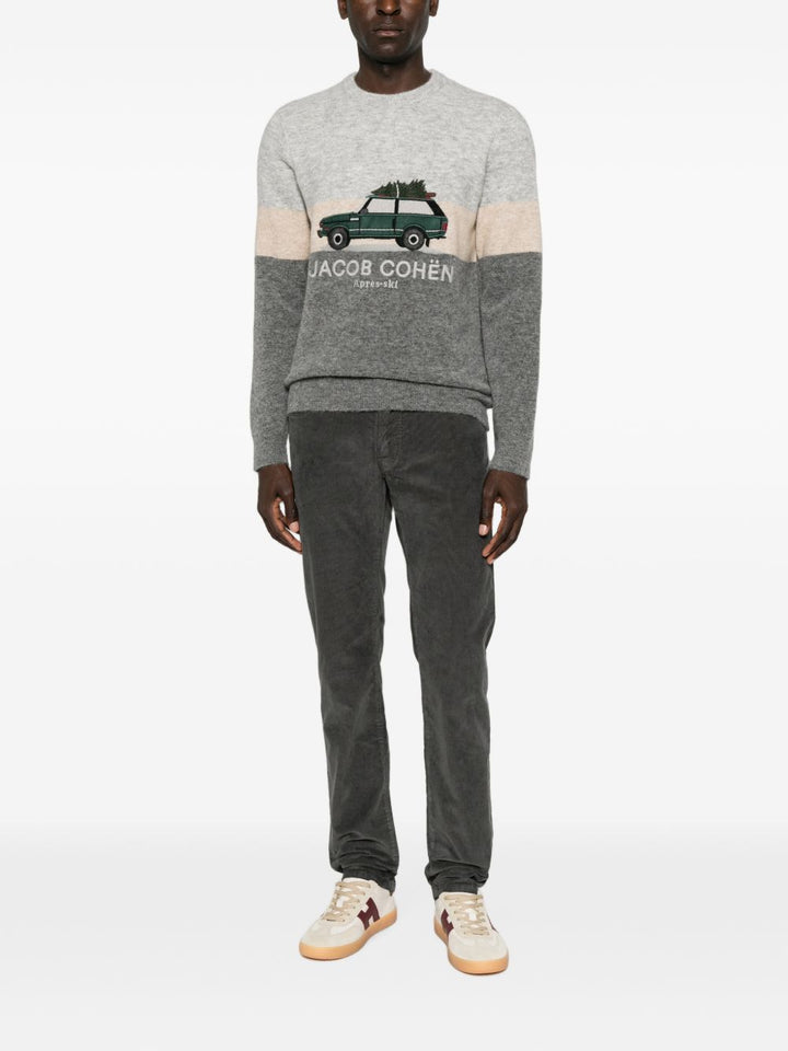 Jacob Cohen Sweaters - MULTICOLOR | 9bdadf22251c688746a1c302672c0388dc361437