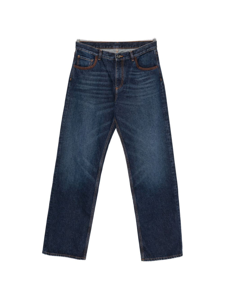 Etro Trousers - BLUE | 0facd3ff47d6150b6b71e54dbf6961c67e2f6144