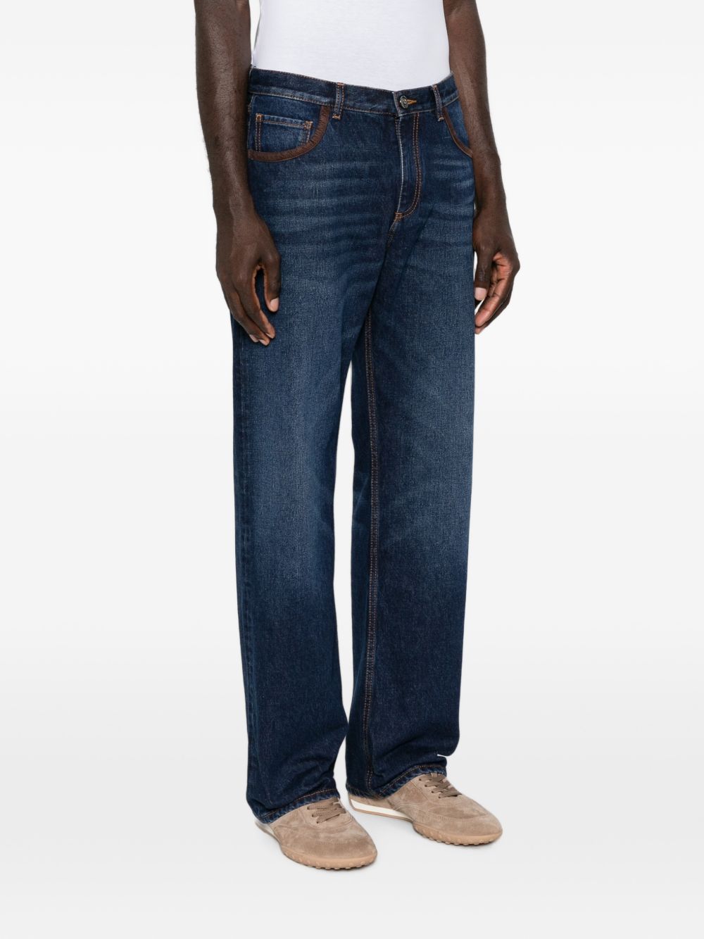 Etro Trousers - BLUE | 0dbf8e8e96c7e5a79c4d9d398a460cb1705003b9