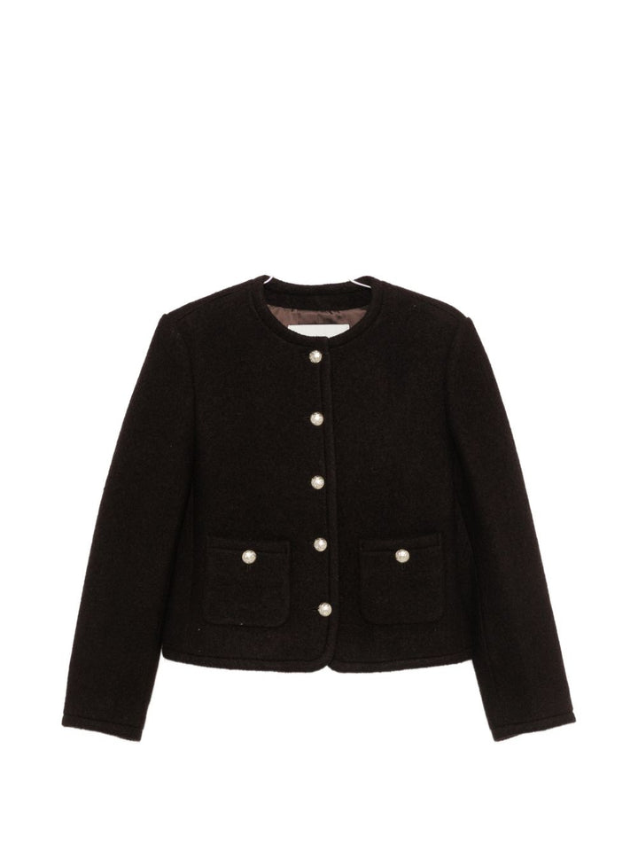 Dunst Jackets - BROWN | a0bf589123fff9964a96fb1b1a9f0a952ee1d4de