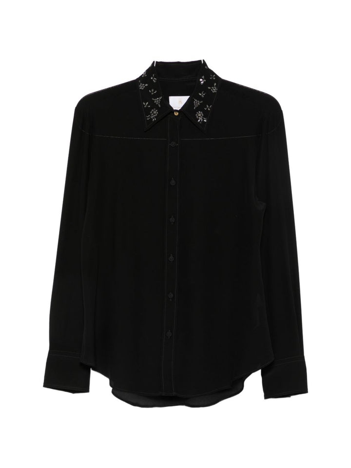 Trame Auree Shirts - BLACK | c99ed24ba162ab88c01c2724e5488f8aed436912