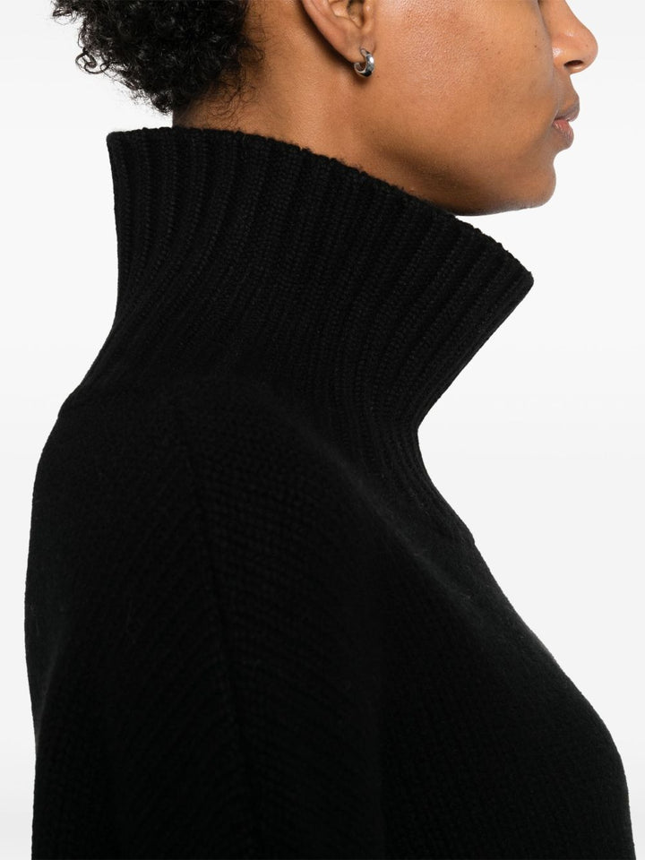 Soft Goat Sweaters - BLACK | d0a049902fdd54eba464547ce67cfe0b8926a2d8