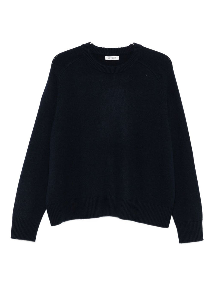 Soft Goat Sweaters - BLUE | ddd36f2015d3e30598f276d7bac59ca6ede71a02