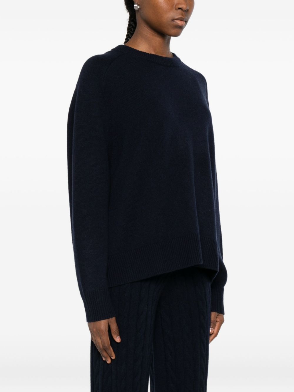 Soft Goat Sweaters - BLUE | f1856a75d8579d8428a8e4efaaa147a80343107e