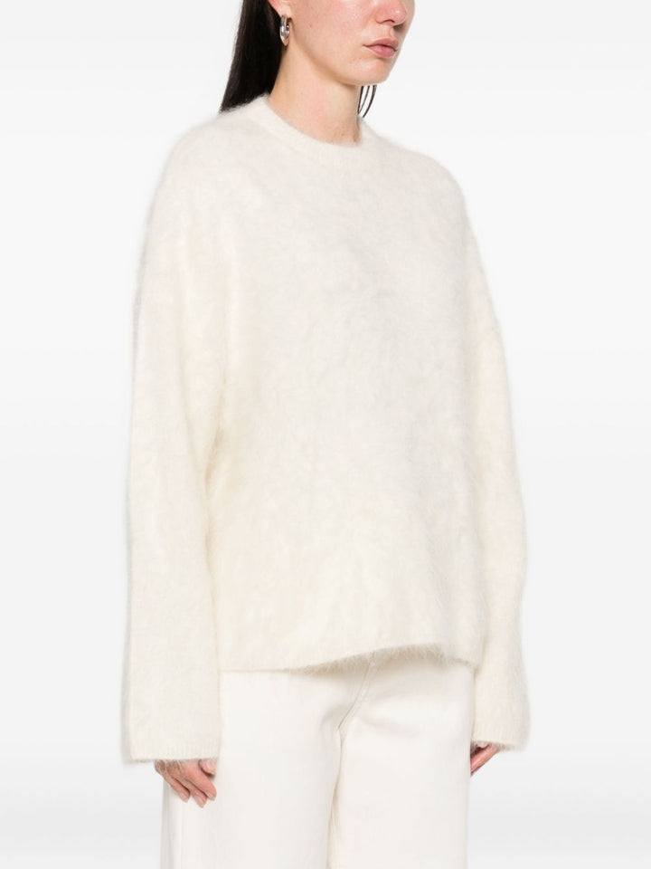 Soft Goat Sweaters - WHITE | 6bf74c624091fbc0b3febddaccacfb7b5d5e5dcf