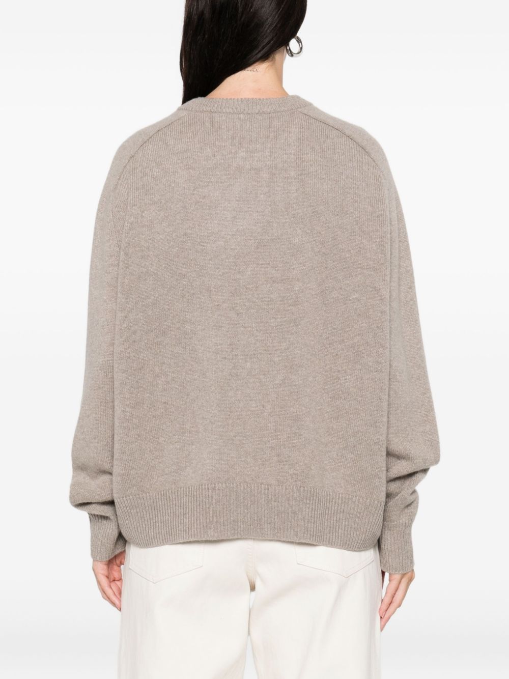 Soft Goat Sweaters - BEIGE | b4f8b38b652ced9df7bbc43d42089ae56ea2e576
