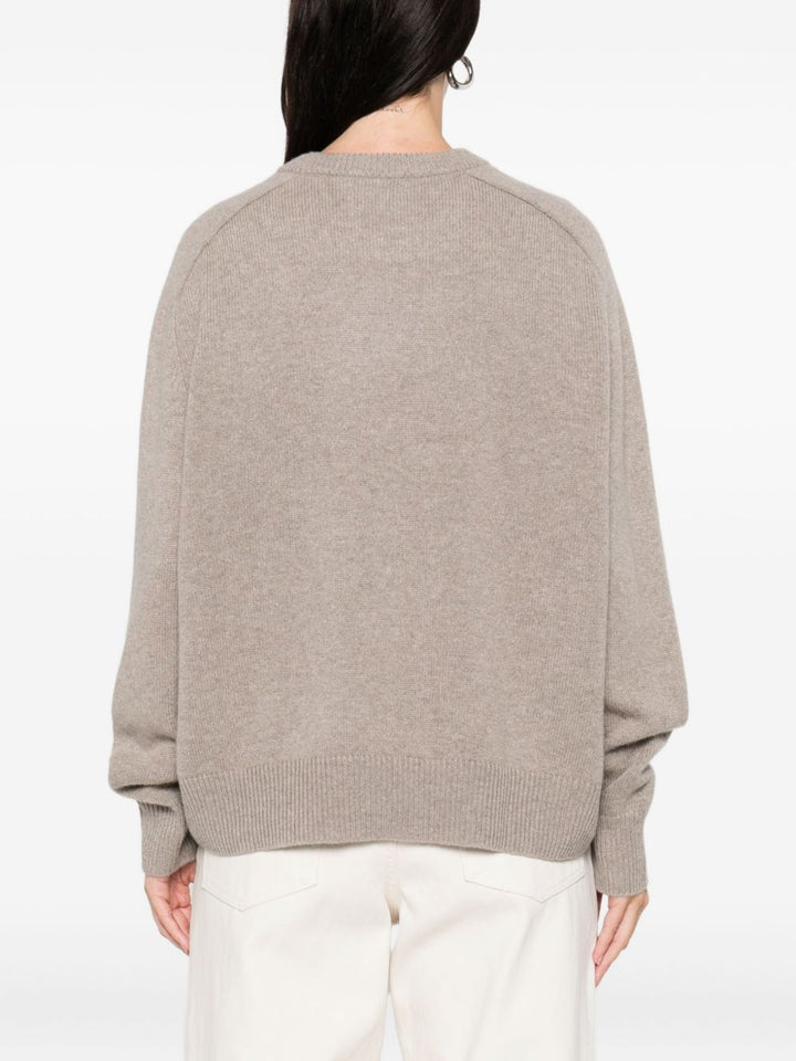 Soft Goat Sweaters - BEIGE | b4f8b38b652ced9df7bbc43d42089ae56ea2e576