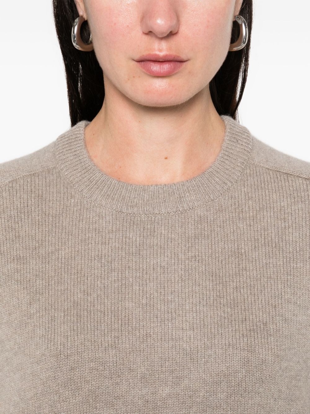 Soft Goat Sweaters - BEIGE | 629756e96906f518d073d2037fc25b3c787634ea