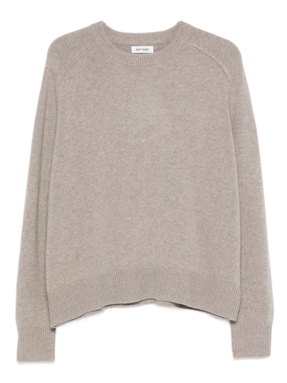 Soft Goat Sweaters - BEIGE | f372bcd63d6598a593744ca7bfd29ae3f6a0fcb4