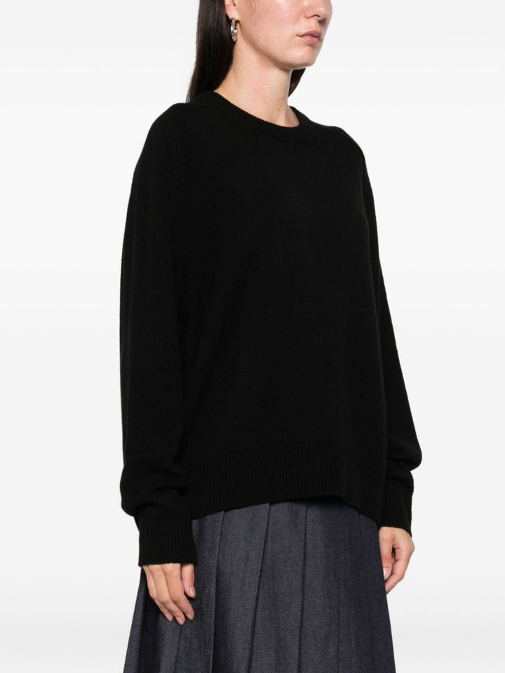 Soft Goat Sweaters - BLACK | c1c1028870386f7a5a44f033e98937dc061b12a1