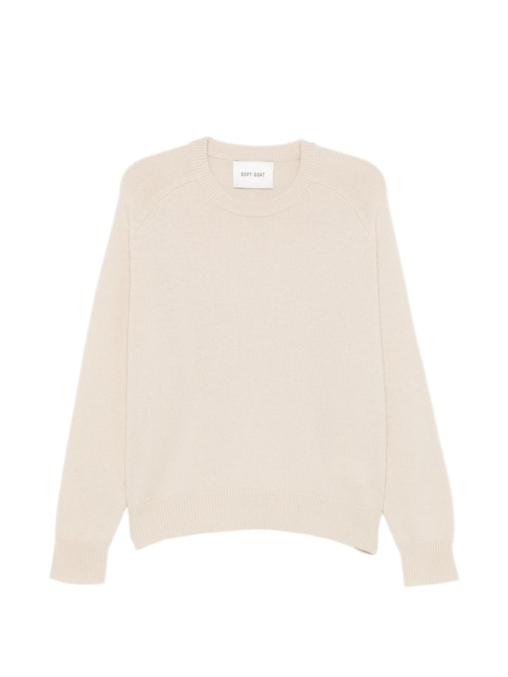 Soft Goat Sweaters - WHITE | 7f4510314104265d4cae7c03b993ed4cda4b2b18