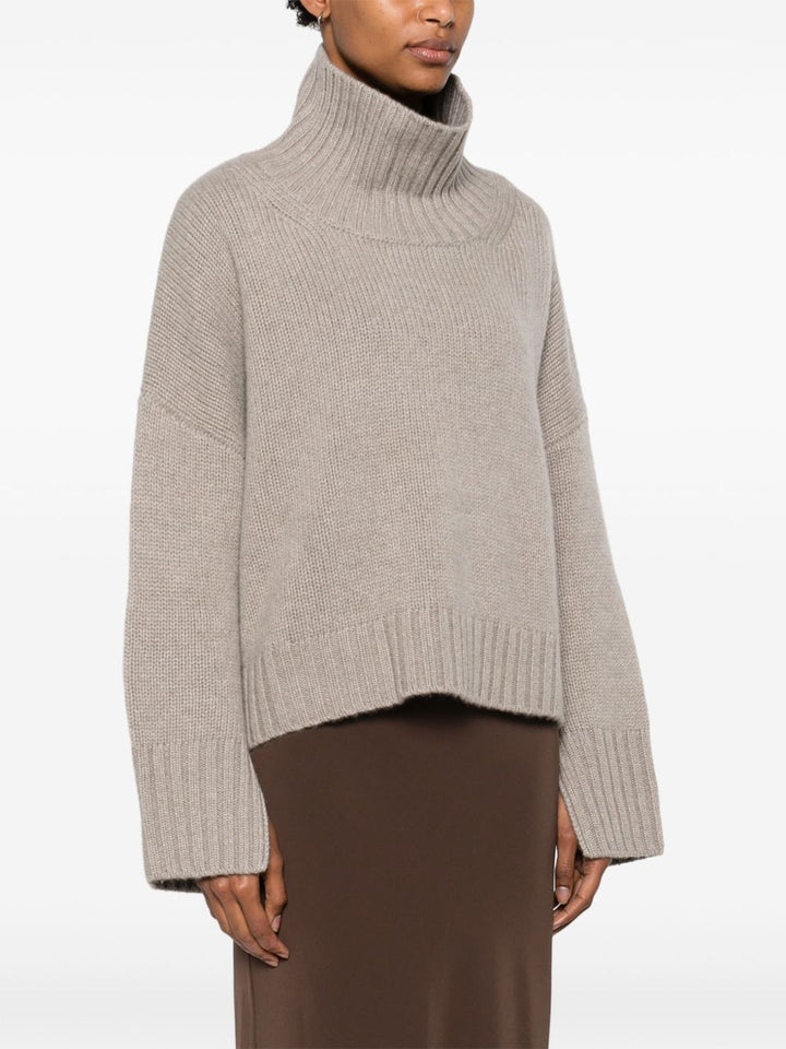 Soft Goat Sweaters - BEIGE | 04386fde3e6238340842772fbba68756db480f4e