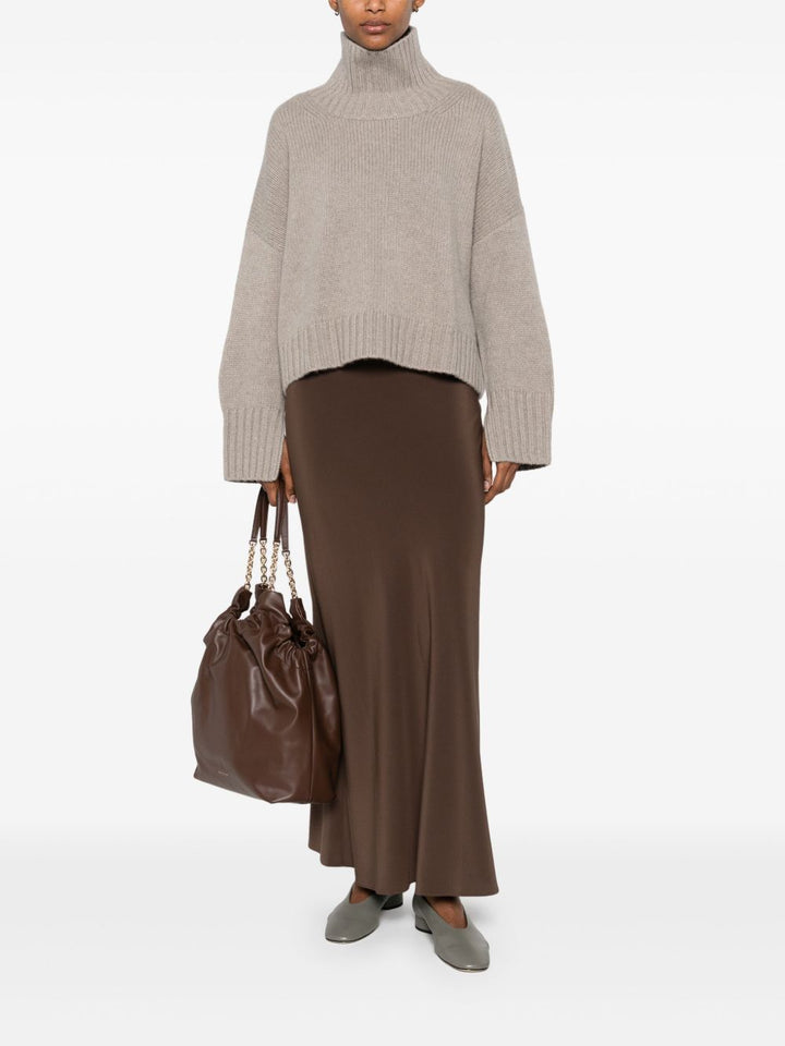 Soft Goat Sweaters - BEIGE | 0b82d99e3cdd1102d626dcc71f675d4b4d340bb3